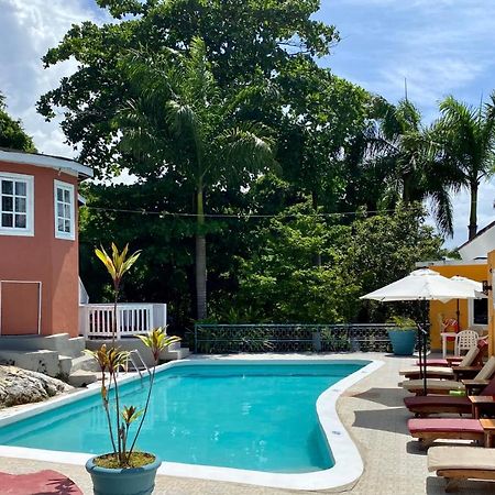 The Blue Orchid B&B Montego Bay Extérieur photo