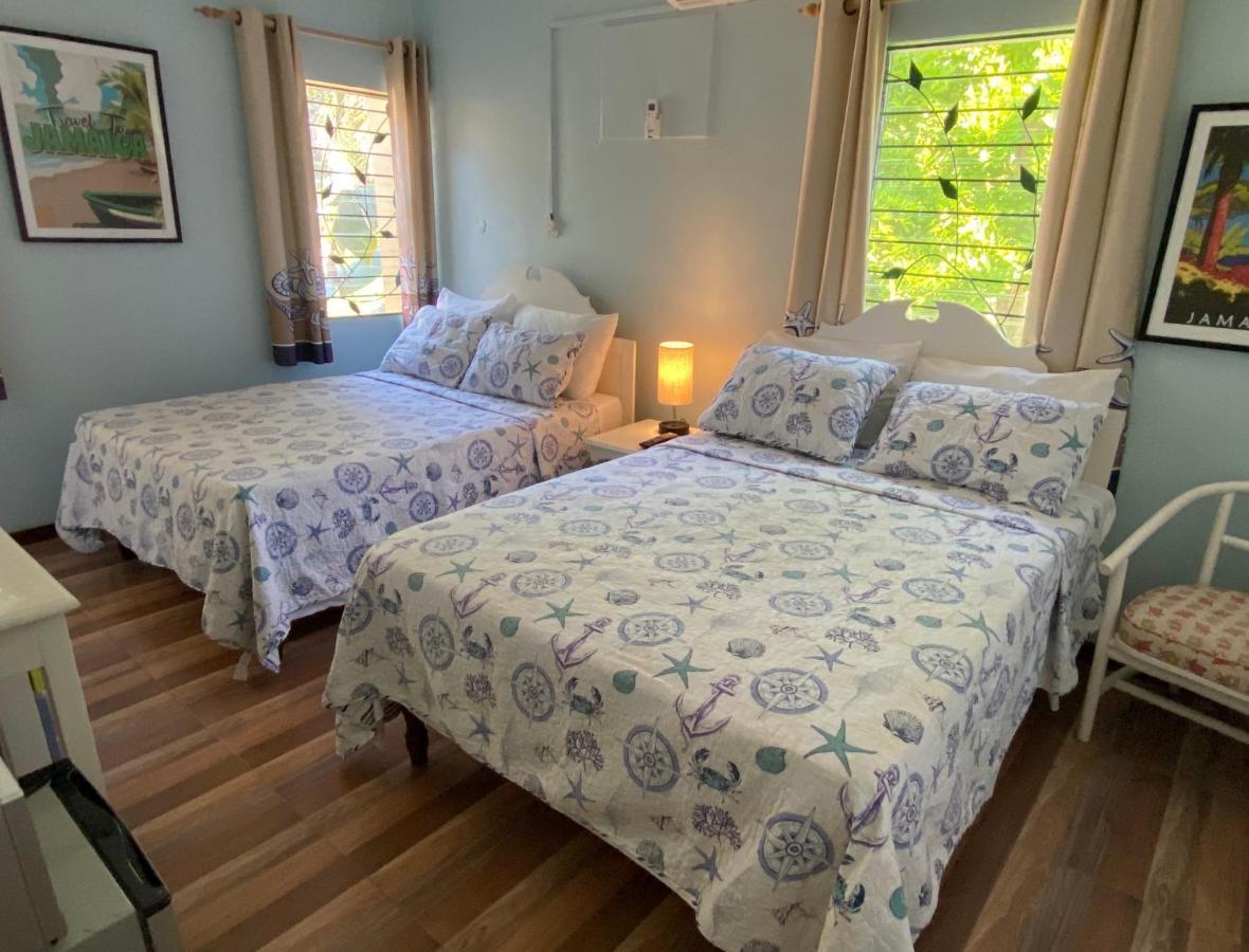 The Blue Orchid B&B Montego Bay Extérieur photo