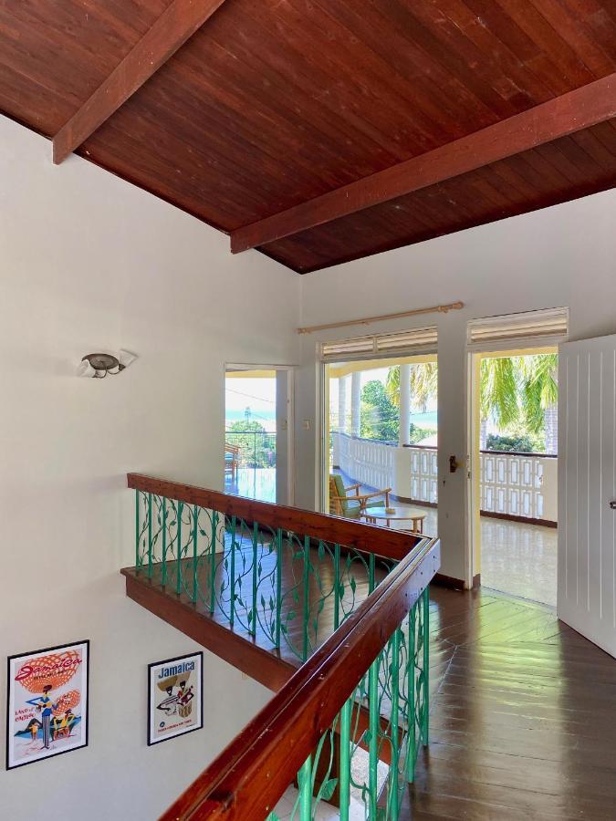 The Blue Orchid B&B Montego Bay Extérieur photo