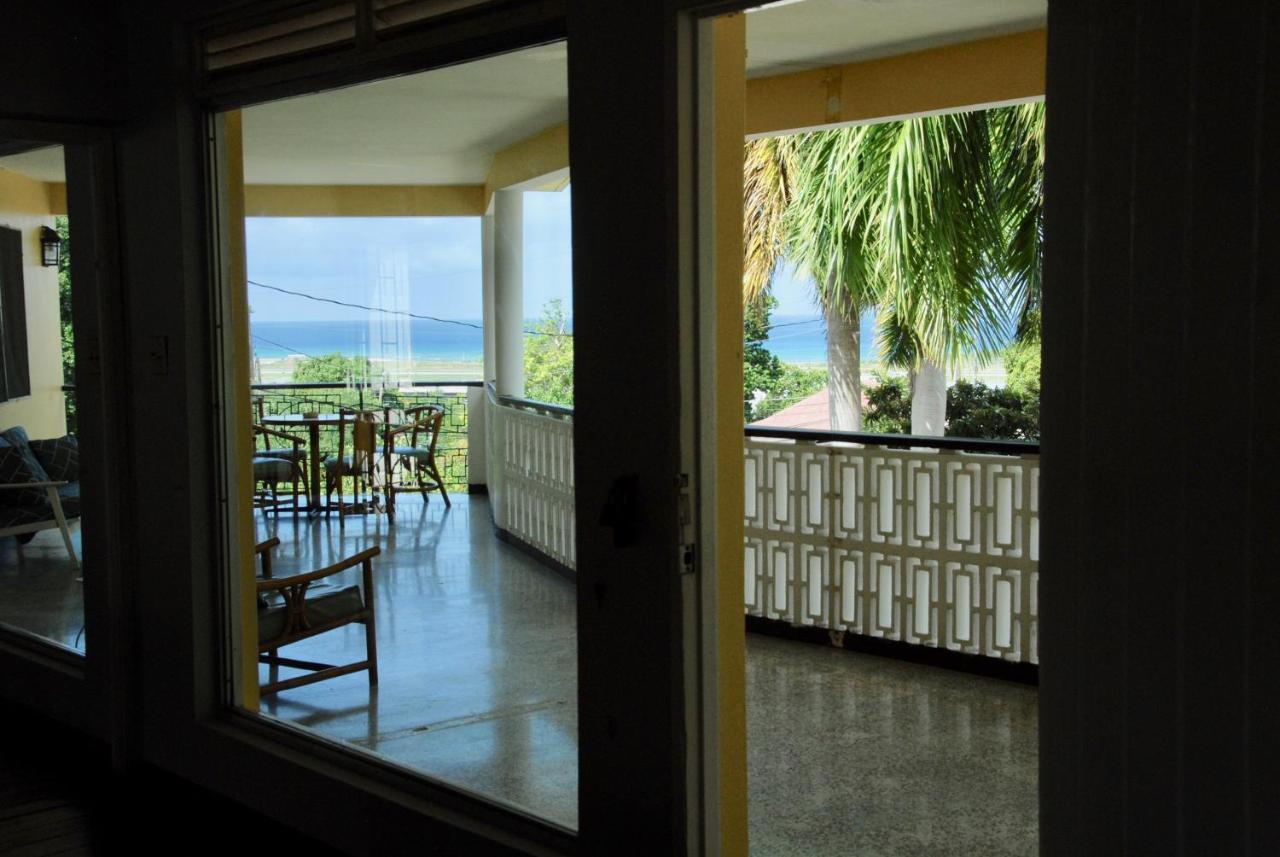 The Blue Orchid B&B Montego Bay Extérieur photo