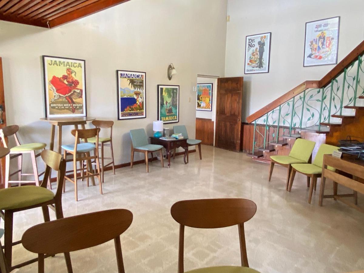 The Blue Orchid B&B Montego Bay Extérieur photo