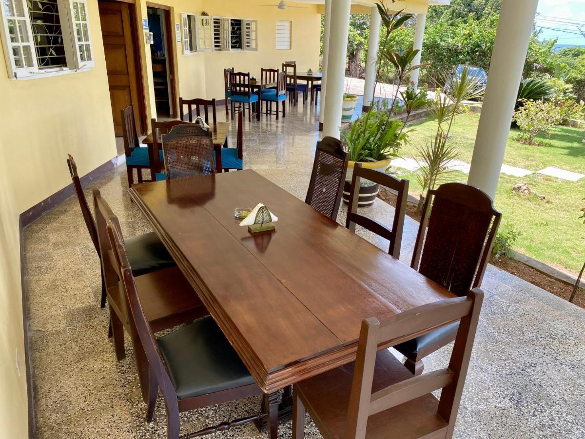 The Blue Orchid B&B Montego Bay Extérieur photo