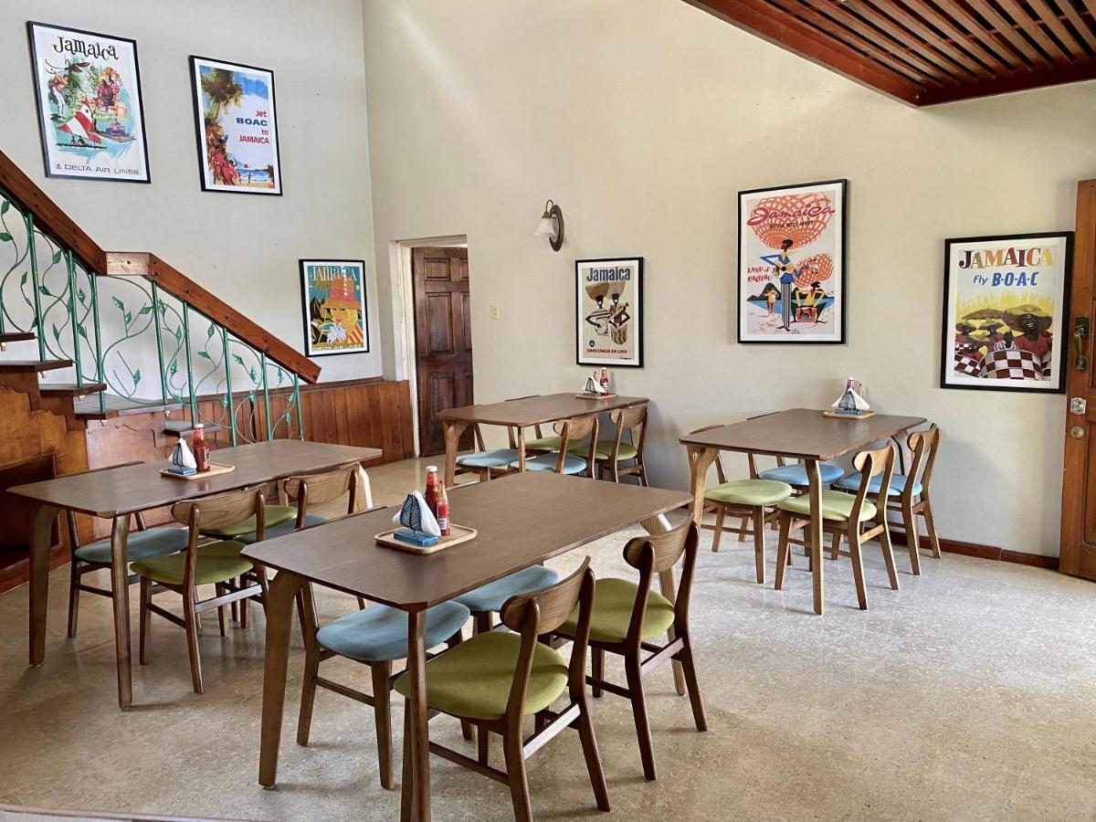 The Blue Orchid B&B Montego Bay Extérieur photo