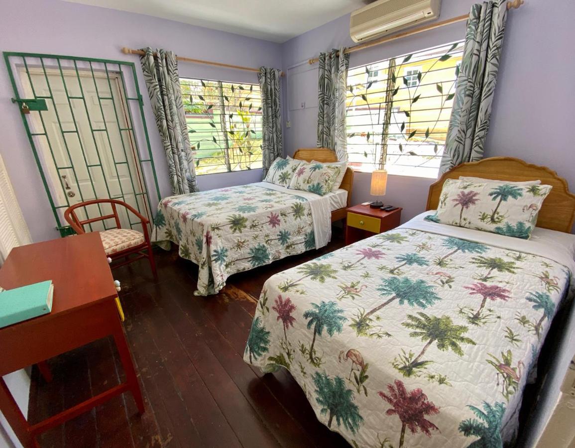 The Blue Orchid B&B Montego Bay Extérieur photo