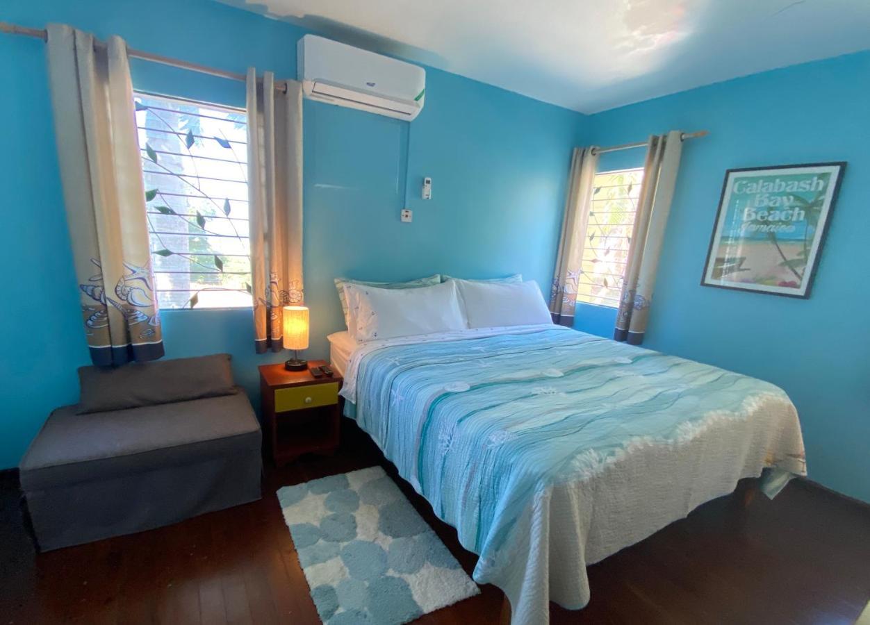The Blue Orchid B&B Montego Bay Extérieur photo