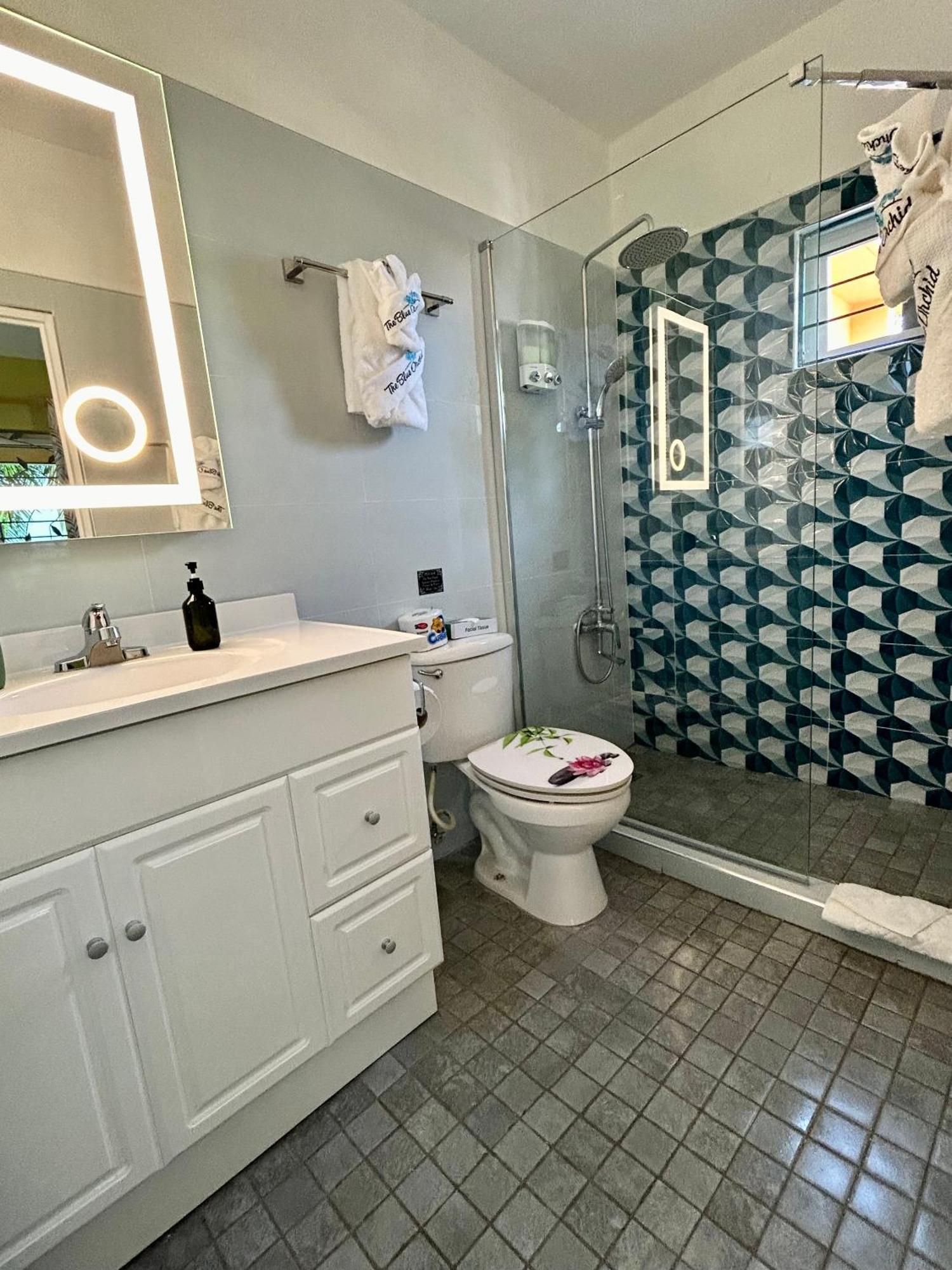 The Blue Orchid B&B Montego Bay Extérieur photo