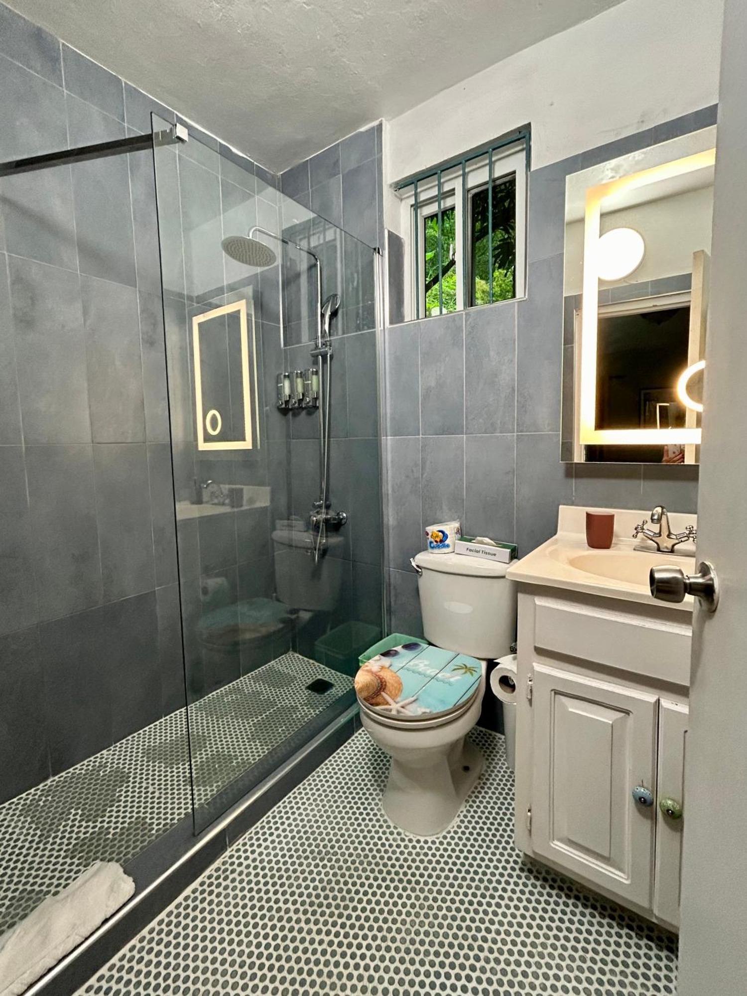 The Blue Orchid B&B Montego Bay Extérieur photo